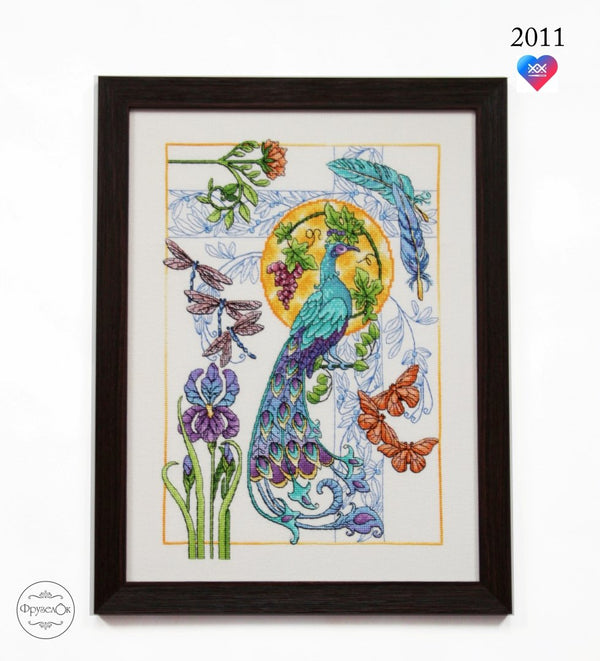 DIY Cross Stitch Kit