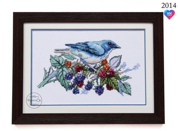 DIY Cross Stitch Kit