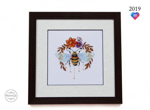 DIY Cross Stitch Kit