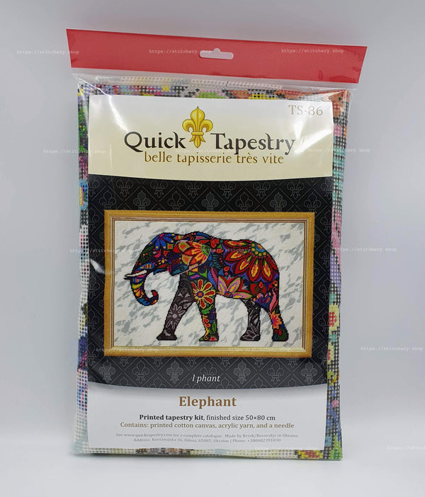 Needlepoint Kit