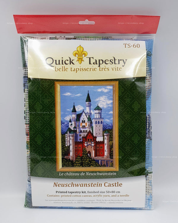 Needlepoint Kit
