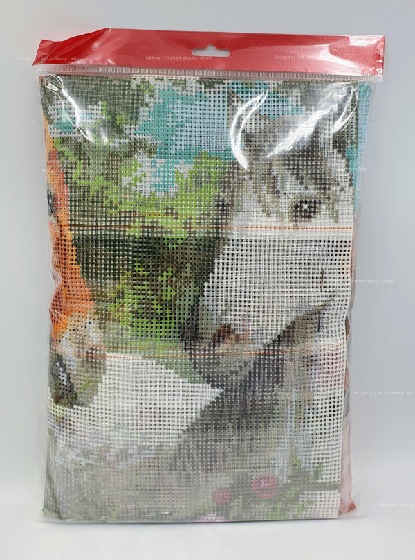 Needlepoint Kit