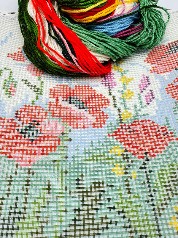 DIY Needlepoint Kit