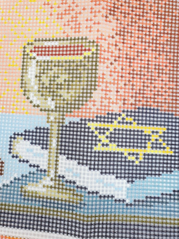 DIY Needlepoint Kit