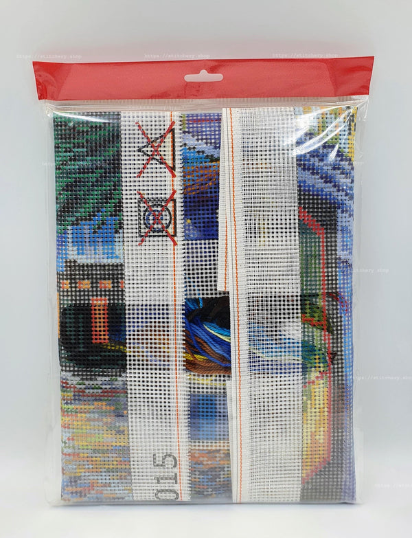 DIY Needlepoint Kit