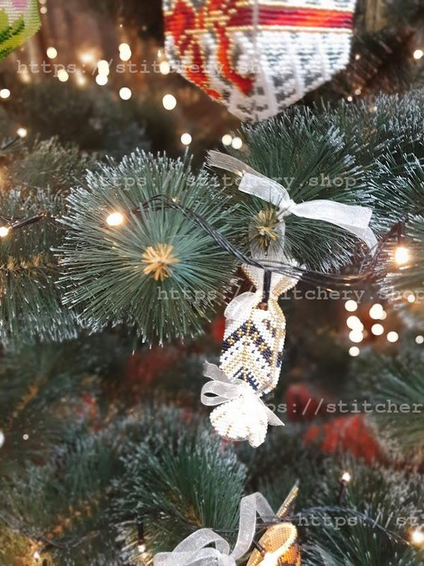 3D Christmas tree toy