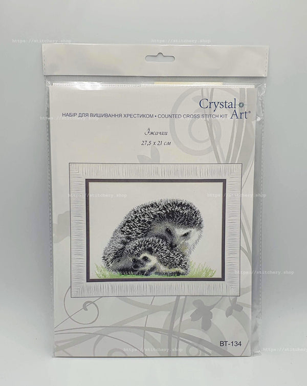 Counted Cross Stitch Kit