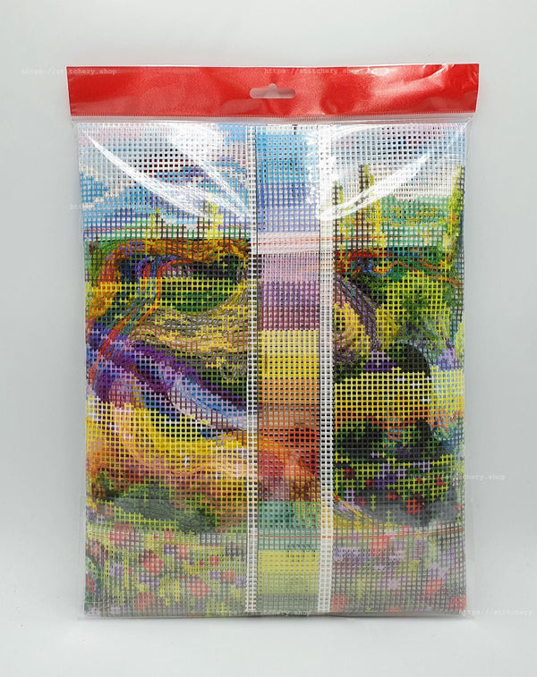 DIY Needlepoint Kit