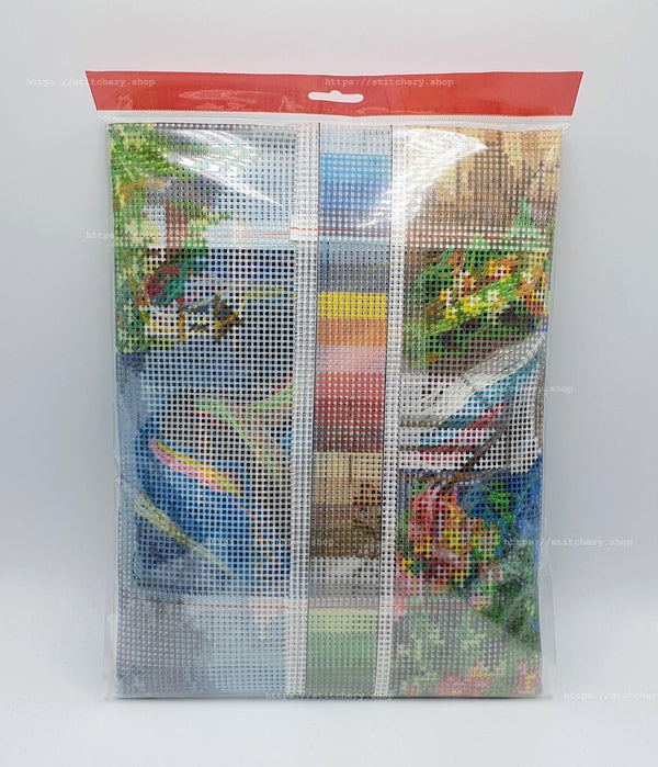 DIY Needlepoint Kit