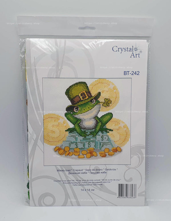 Counted Cross Stitch Kit