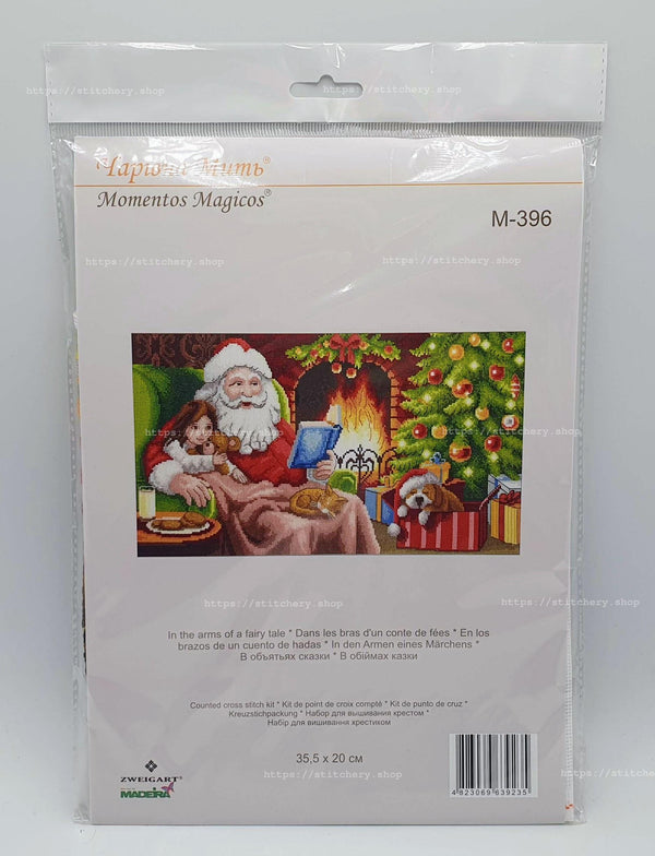 DIY Counted Cross Stitch Kit