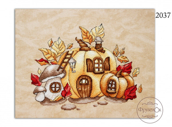 DIY Cross Stitch Kit