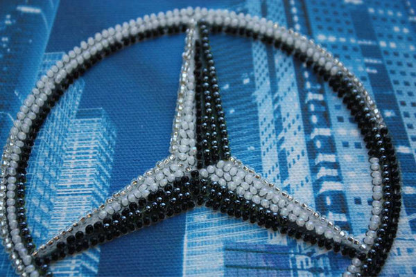 DIY Bead Embroidery Kit