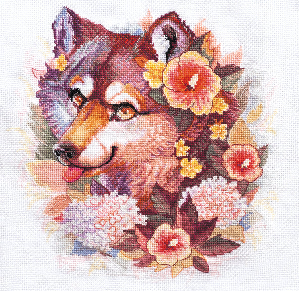 DIY Cross Stitch Kit