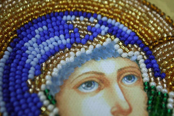 DIY Bead Embroidery Kit