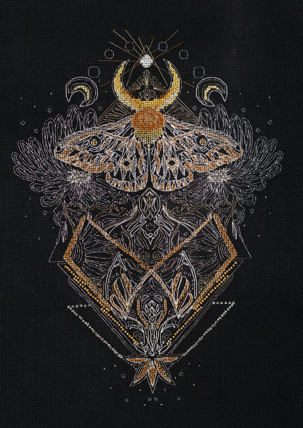 DIY Cross Stitch Kit