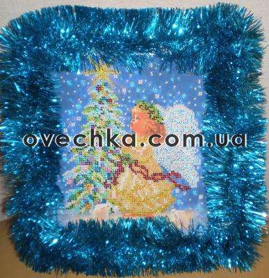 Canvas for bead embroidery