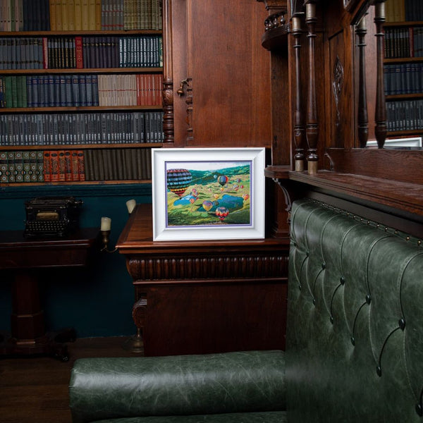 DIY Counted Cross Stitch Kit