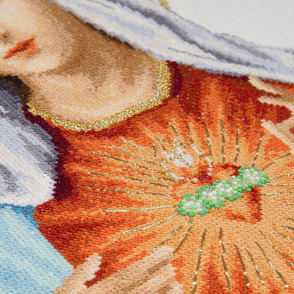 DIY Counted Cross Stitch Kit