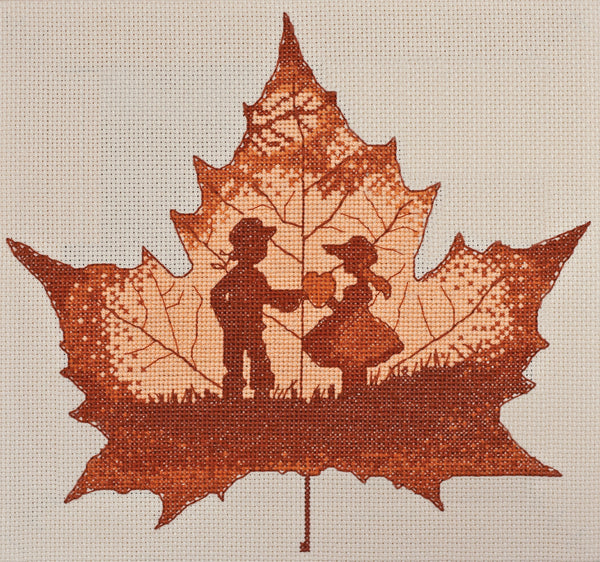 DIY Cross Stitch Kit