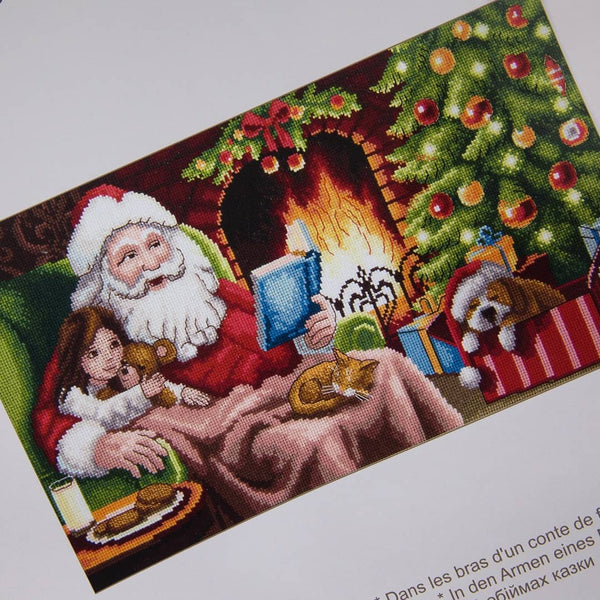 DIY Counted Cross Stitch Kit