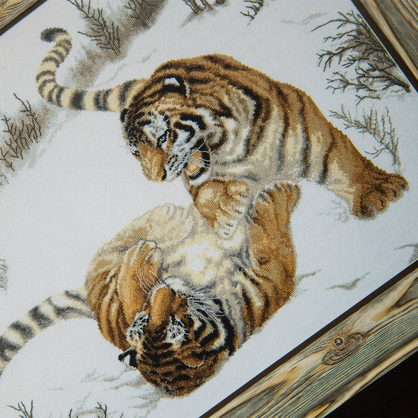 DIY Counted Cross Stitch Kit