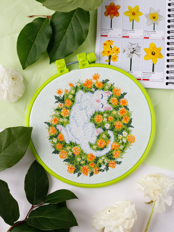 Counted Cross Stitch Kit