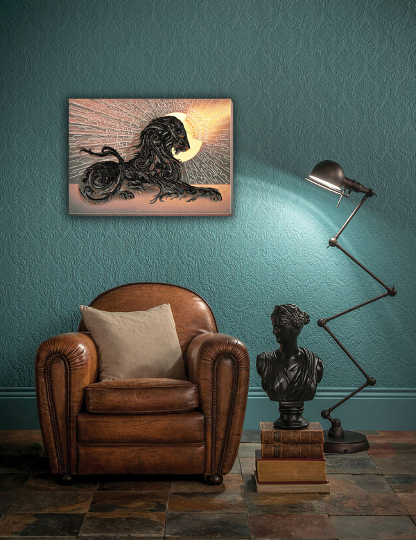 DIY Bead Embroidery Kit