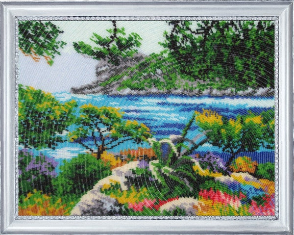 Bead DIY Embroidery Kit