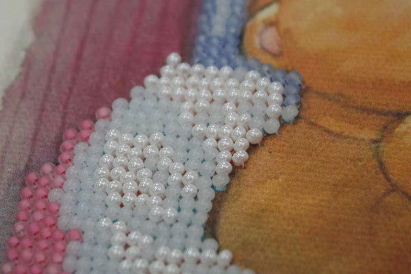 DIY Bead Embroidery Kit