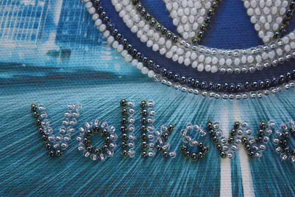 DIY Bead Embroidery Kit