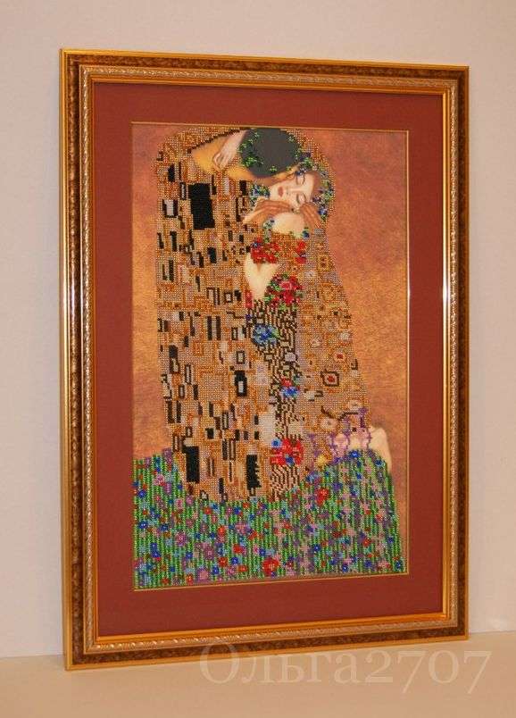 DIY Bead Embroidery Kit