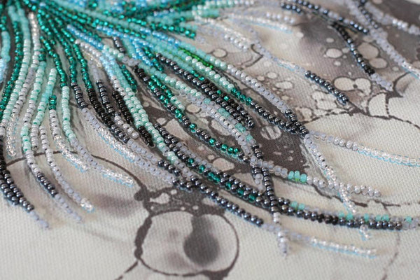 DIY Bead Embroidery Kit