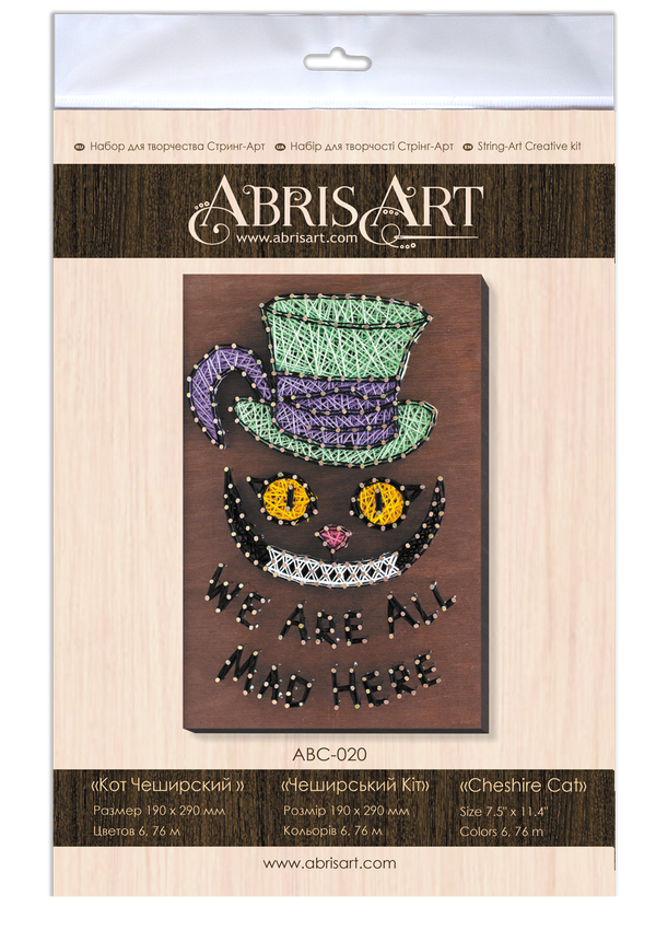 String Art Creative DIY Kit