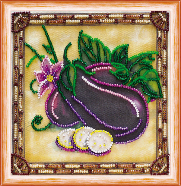 DIY Bead Embroidery Kit
