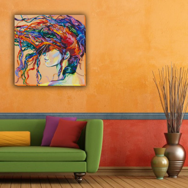 DIY Bead Embroidery Kit