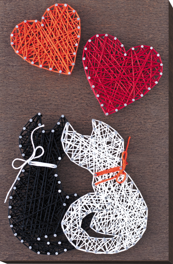 String Art Creative DIY Kit