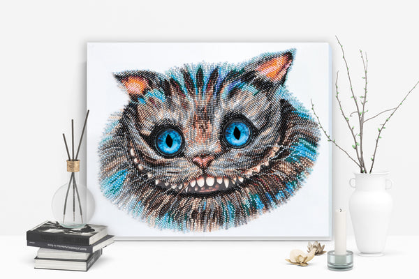 DIY Bead Embroidery Kit