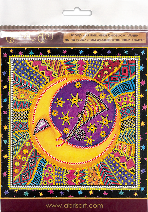 DIY Bead Embroidery Kit