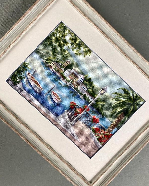 DIY Counted Cross Stitch Kit