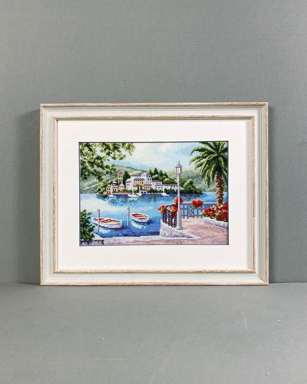 DIY Counted Cross Stitch Kit