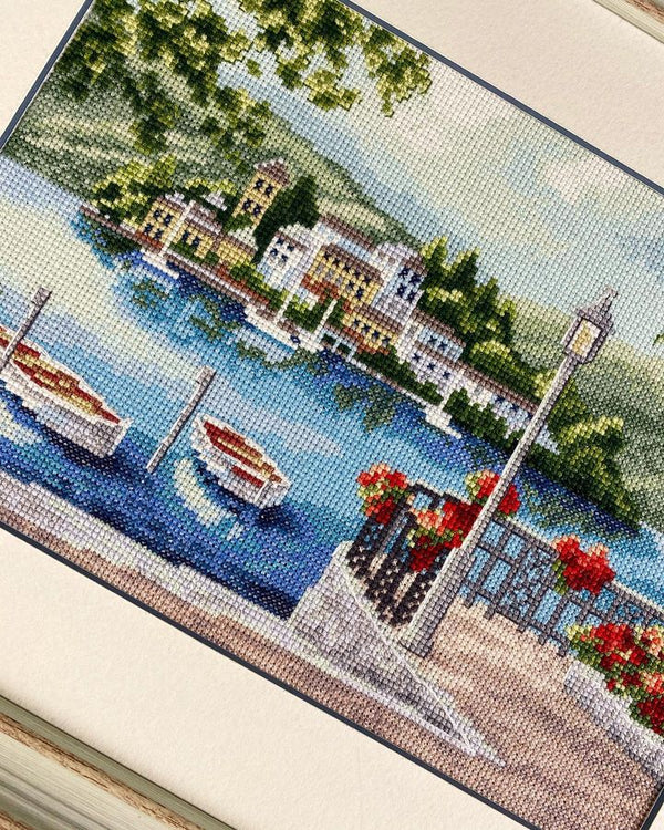 DIY Counted Cross Stitch Kit