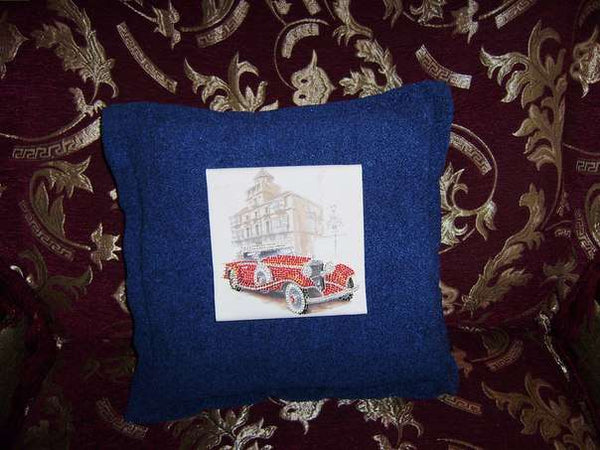 DIY Bead Embroidery Kit