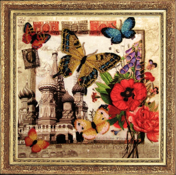 Bead DIY Embroidery Kit