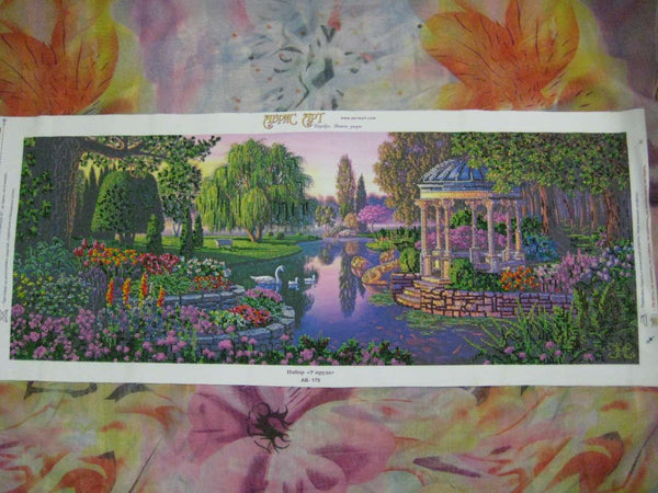 DIY Bead Embroidery Kit