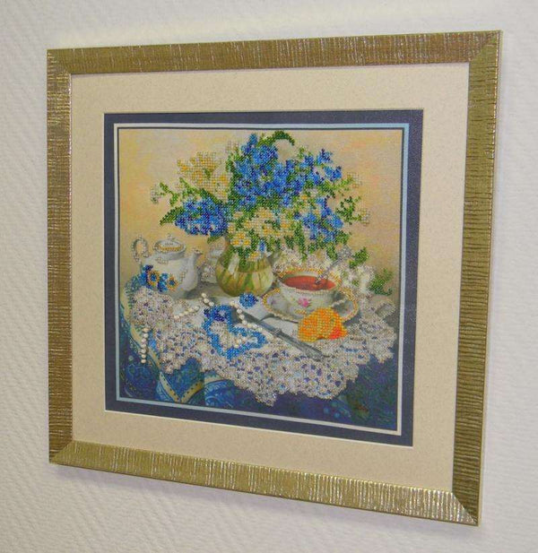 DIY Bead Embroidery Kit