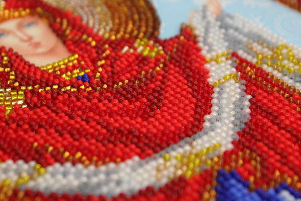 DIY Bead Embroidery Kit