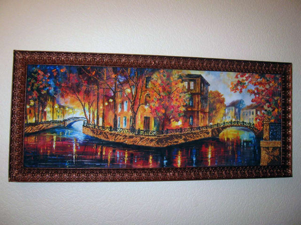 DIY Bead Embroidery Kit