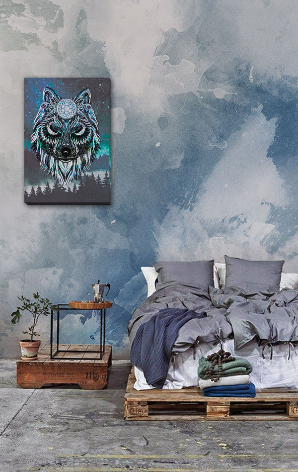 DIY Bead Embroidery Kit