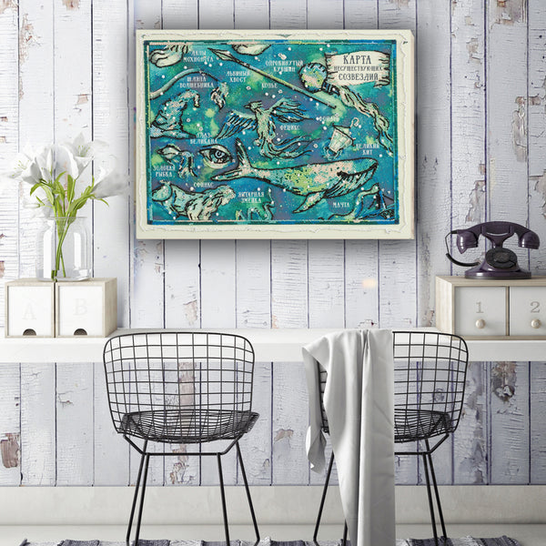 DIY Bead Embroidery Kit